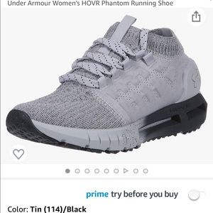 BRAND NEW CONDITION! - UNDER ARMOUR SNEAKERS!!!😍😍 size 8